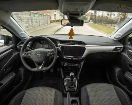 Серый Опель Корса, объемом двигателя 1.5 л и пробегом 10 тыс. км за 7500 $, фото 8 на Automoto.ua