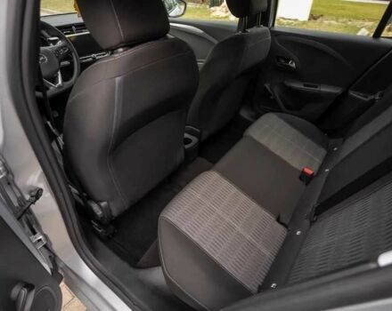 Серый Опель Корса, объемом двигателя 1.5 л и пробегом 10 тыс. км за 7500 $, фото 5 на Automoto.ua