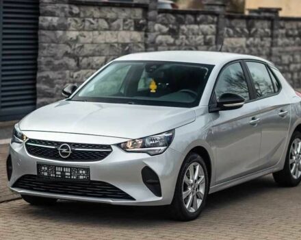 Серый Опель Корса, объемом двигателя 1.5 л и пробегом 10 тыс. км за 7500 $, фото 2 на Automoto.ua