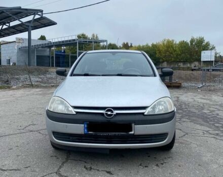 Серый Опель Корса, объемом двигателя 1 л и пробегом 150 тыс. км за 3300 $, фото 2 на Automoto.ua