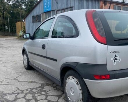 Серый Опель Корса, объемом двигателя 1 л и пробегом 150 тыс. км за 3300 $, фото 3 на Automoto.ua