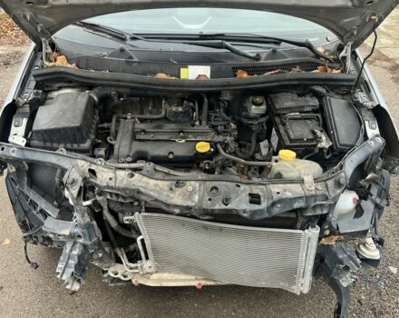 Сірий Опель Корса, об'ємом двигуна 1.2 л та пробігом 200 тис. км за 2300 $, фото 8 на Automoto.ua