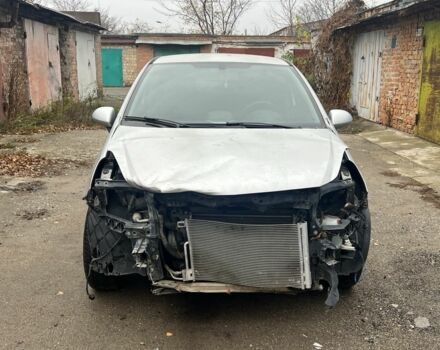 Сірий Опель Корса, об'ємом двигуна 1.2 л та пробігом 200 тис. км за 2300 $, фото 3 на Automoto.ua