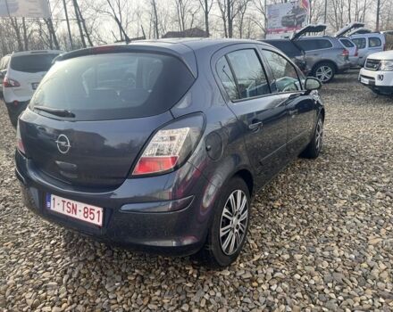 Серый Опель Корса, объемом двигателя 1.2 л и пробегом 181 тыс. км за 4799 $, фото 4 на Automoto.ua