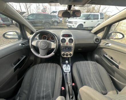 Серый Опель Корса, объемом двигателя 1.2 л и пробегом 181 тыс. км за 4799 $, фото 11 на Automoto.ua