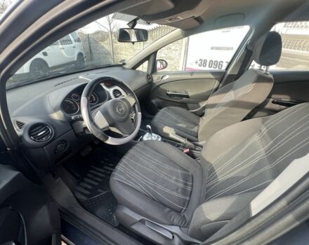 Серый Опель Корса, объемом двигателя 1.2 л и пробегом 181 тыс. км за 4799 $, фото 16 на Automoto.ua