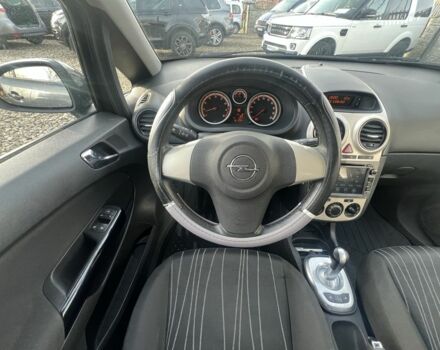 Серый Опель Корса, объемом двигателя 1.2 л и пробегом 181 тыс. км за 4799 $, фото 14 на Automoto.ua