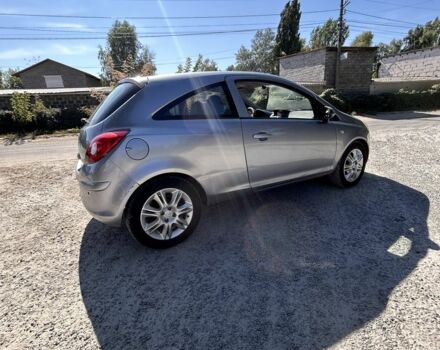 Опель Корса 2008 в Василькове на Automoto.ua Серый Опель Корса, объемом двигателя 1.2 л и пробегом 212 тыс. км за 3100 $, фото 3 на Automoto.ua