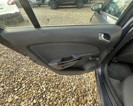 Серый Опель Корса, объемом двигателя 1.2 л и пробегом 181 тыс. км за 4799 $, фото 17 на Automoto.ua