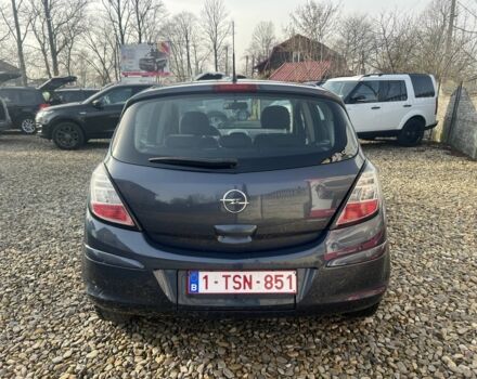 Серый Опель Корса, объемом двигателя 1.2 л и пробегом 181 тыс. км за 4799 $, фото 3 на Automoto.ua