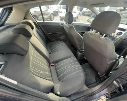 Серый Опель Корса, объемом двигателя 1.2 л и пробегом 181 тыс. км за 4799 $, фото 20 на Automoto.ua