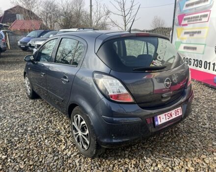 Серый Опель Корса, объемом двигателя 1.2 л и пробегом 181 тыс. км за 4799 $, фото 5 на Automoto.ua