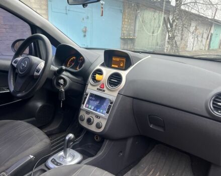 Сірий Опель Корса, об'ємом двигуна 1.2 л та пробігом 200 тис. км за 2300 $, фото 7 на Automoto.ua