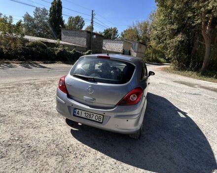 Опель Корса 2008 в Василькове на Automoto.ua Серый Опель Корса, объемом двигателя 1.2 л и пробегом 212 тыс. км за 3100 $, фото 1 на Automoto.ua