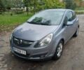 Сірий Опель Корса, об'ємом двигуна 1.2 л та пробігом 191 тис. км за 3853 $, фото 1 на Automoto.ua