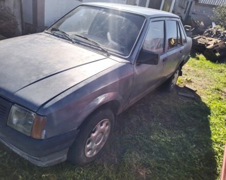 Сірий Опель Корса, об'ємом двигуна 0 л та пробігом 500 тис. км за 750 $, фото 1 на Automoto.ua