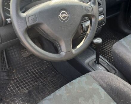 Серый Опель Корса, объемом двигателя 0 л и пробегом 180 тыс. км за 2800 $, фото 3 на Automoto.ua