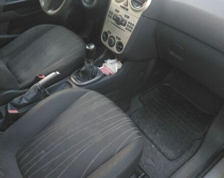 Серый Опель Корса, объемом двигателя 1 л и пробегом 180 тыс. км за 1450 $, фото 4 на Automoto.ua