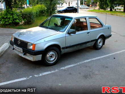 Опель Корса 1983 в Полтаве на Automoto.ua Серый Опель Корса, объемом двигателя 1.3 л и пробегом 200 тыс. км за 1050 $, фото 1 на Automoto.ua