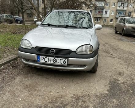 Серый Опель Корса, объемом двигателя 0 л и пробегом 1000 тыс. км за 1773 $, фото 1 на Automoto.ua