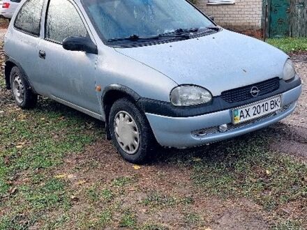 Опель Корса 1999 в Харькове на Automoto.ua Серый Опель Корса, объемом двигателя 1 л и пробегом 2 тыс. км за 1500 $, фото 1 на Automoto.ua
