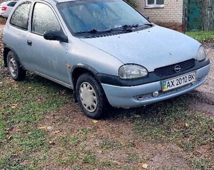 Опель Корса 1999 в Харькове на Automoto.ua Серый Опель Корса, объемом двигателя 1 л и пробегом 2 тыс. км за 1500 $, фото 1 на Automoto.ua
