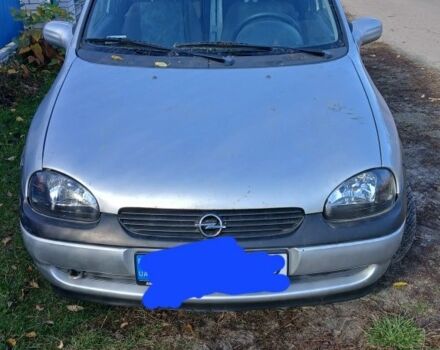 Опель Корса 2000 в Борисполе на Automoto.ua Серый Опель Корса, объемом двигателя 0 л и пробегом 180 тыс. км за 2800 $, фото 1 на Automoto.ua