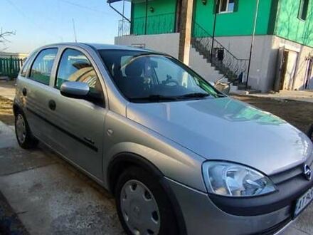 Сірий Опель Корса, об'ємом двигуна 1.2 л та пробігом 115 тис. км за 3300 $, фото 1 на Automoto.ua