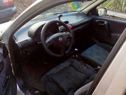 Опель Корса 2000 у Катеринополе на Automoto.ua Сірий Опель Корса, об'ємом двигуна 1 л та пробігом 0 тис. км за 1850 $, фото 1 на Automoto.ua
