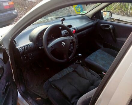 Сірий Опель Корса, об'ємом двигуна 1 л та пробігом 0 тис. км за 1850 $, фото 1 на Automoto.ua