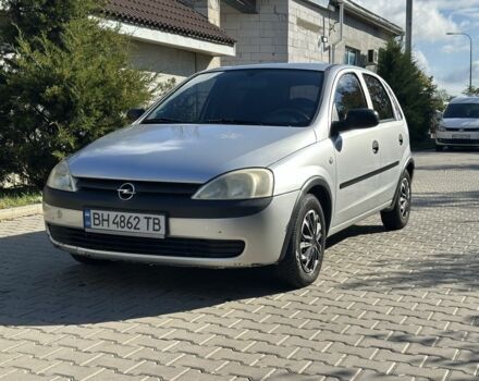Опель Корса 2001 в Одессе на Automoto.ua Серый Опель Корса, объемом двигателя 1.2 л и пробегом 182 тыс. км за 3450 $, фото 1 на Automoto.ua