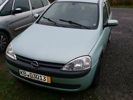 Серый Опель Корса, объемом двигателя 0 л и пробегом 138 тыс. км за 3450 $, фото 1 на Automoto.ua