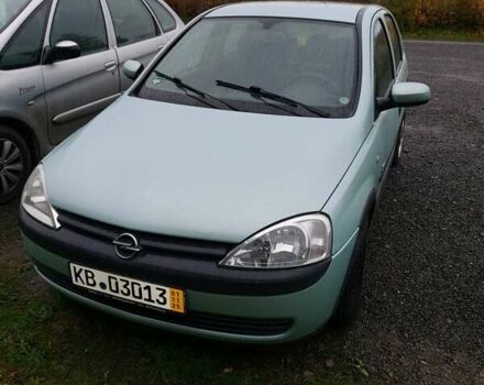 Серый Опель Корса, объемом двигателя 0 л и пробегом 138 тыс. км за 3450 $, фото 1 на Automoto.ua