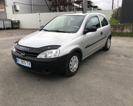 Серый Опель Корса, объемом двигателя 1.2 л и пробегом 160 тыс. км за 2700 $, фото 1 на Automoto.ua