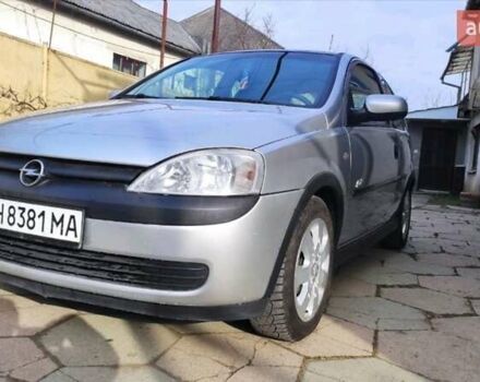 Серый Опель Корса, объемом двигателя 1.2 л и пробегом 274 тыс. км за 2895 $, фото 1 на Automoto.ua
