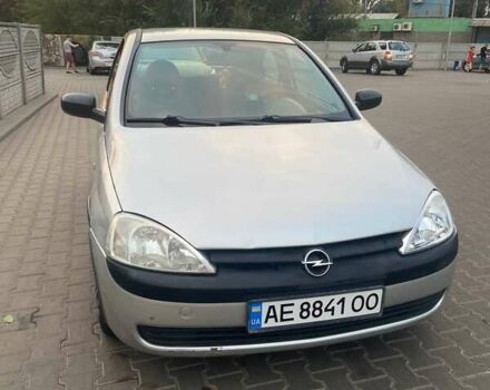 Сірий Опель Корса, об'ємом двигуна 0.97 л та пробігом 170 тис. км за 2700 $, фото 1 на Automoto.ua