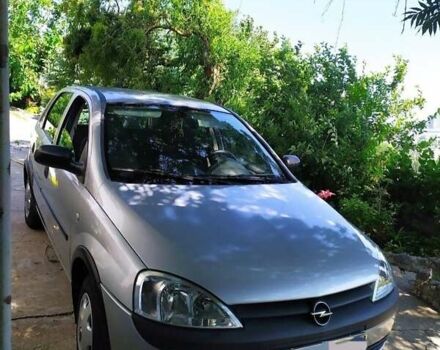 Серый Опель Корса, объемом двигателя 0.97 л и пробегом 130 тыс. км за 3700 $, фото 1 на Automoto.ua