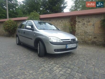 Сірий Опель Корса, об'ємом двигуна 1.39 л та пробігом 193 тис. км за 3500 $, фото 1 на Automoto.ua