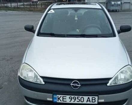 Сірий Опель Корса, об'ємом двигуна 0.97 л та пробігом 198 тис. км за 3200 $, фото 1 на Automoto.ua