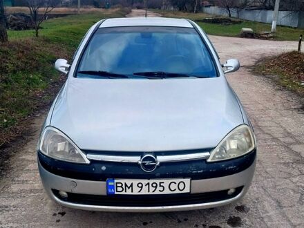 Опель Корса 2002 у Зенькове на Automoto.ua Сірий Опель Корса, об'ємом двигуна 18 л та пробігом 198 тис. км за 3200 $, фото 1 на Automoto.ua