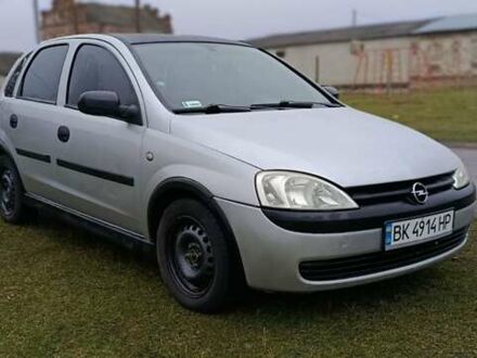 Сірий Опель Корса, об'ємом двигуна 1 л та пробігом 208 тис. км за 2800 $, фото 1 на Automoto.ua