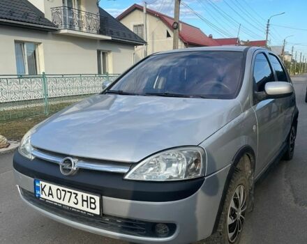 Сірий Опель Корса, об'ємом двигуна 1.2 л та пробігом 260 тис. км за 3100 $, фото 1 на Automoto.ua