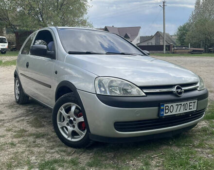 Сірий Опель Корса, об'ємом двигуна 0.97 л та пробігом 299 тис. км за 3500 $, фото 1 на Automoto.ua