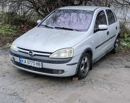 Сірий Опель Корса, об'ємом двигуна 1.2 л та пробігом 200 тис. км за 2409 $, фото 1 на Automoto.ua