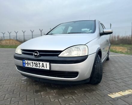 Сірий Опель Корса, об'ємом двигуна 1.2 л та пробігом 195 тис. км за 3200 $, фото 1 на Automoto.ua