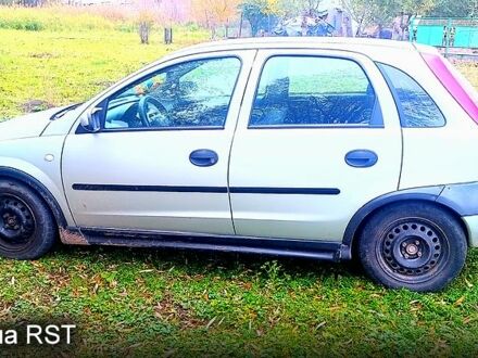 Опель Корса 2002 в Гайсине на Automoto.ua Серый Опель Корса, объемом двигателя 1 л и пробегом 250 тыс. км за 2700 $, фото 1 на Automoto.ua