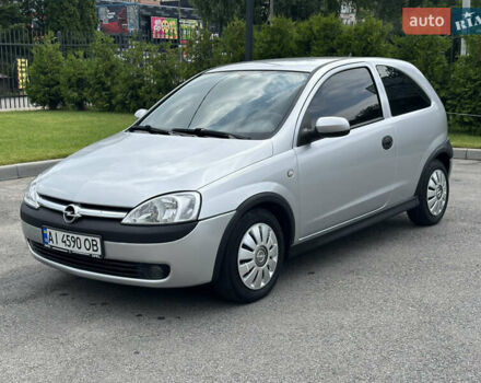 Сірий Опель Корса, об'ємом двигуна 1.69 л та пробігом 330 тис. км за 2950 $, фото 1 на Automoto.ua