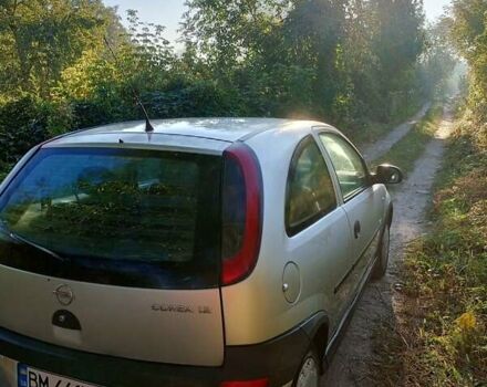Сірий Опель Корса, об'ємом двигуна 1 л та пробігом 149 тис. км за 2750 $, фото 1 на Automoto.ua