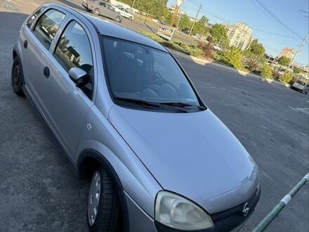 Опель Корса 2002 у Петропавлівська Борщагівка на Automoto.ua Сірий Опель Корса, об'ємом двигуна 1.2 л та пробігом 180 тис. км за 2100 $, фото 1 на Automoto.ua