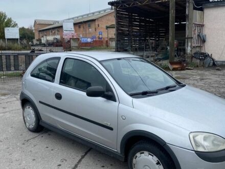 Опель Корса 2002 в Умани на Automoto.ua Серый Опель Корса, объемом двигателя 1 л и пробегом 150 тыс. км за 3300 $, фото 1 на Automoto.ua